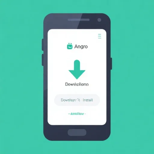 Android 安装示意图